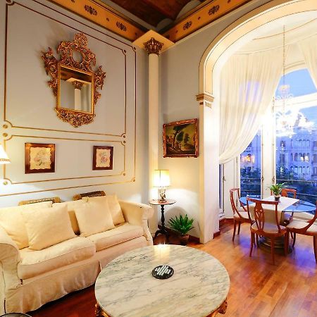 Apartment Plaza De Catalunya - Pso- De Gracia By Interhome Барселона Экстерьер фото