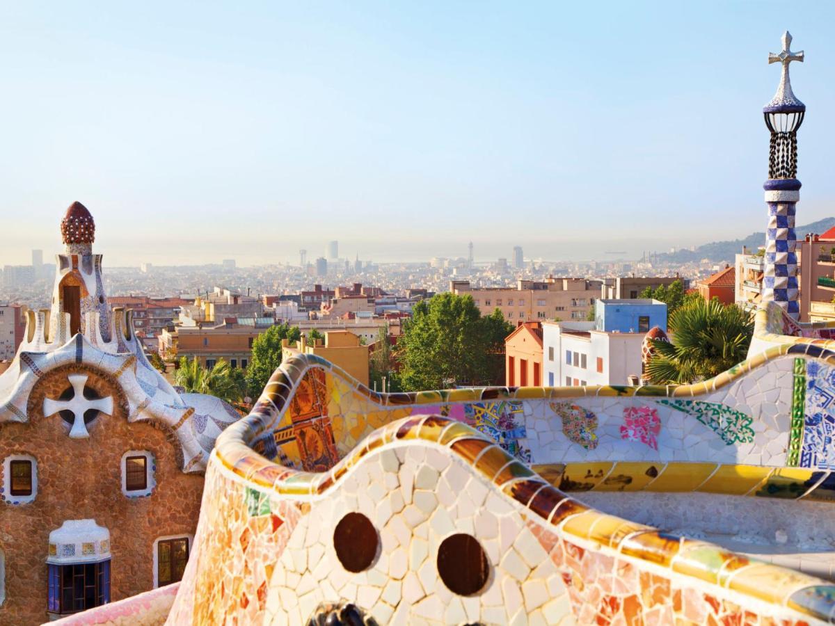 Apartment Plaza De Catalunya - Pso- De Gracia By Interhome Барселона Экстерьер фото
