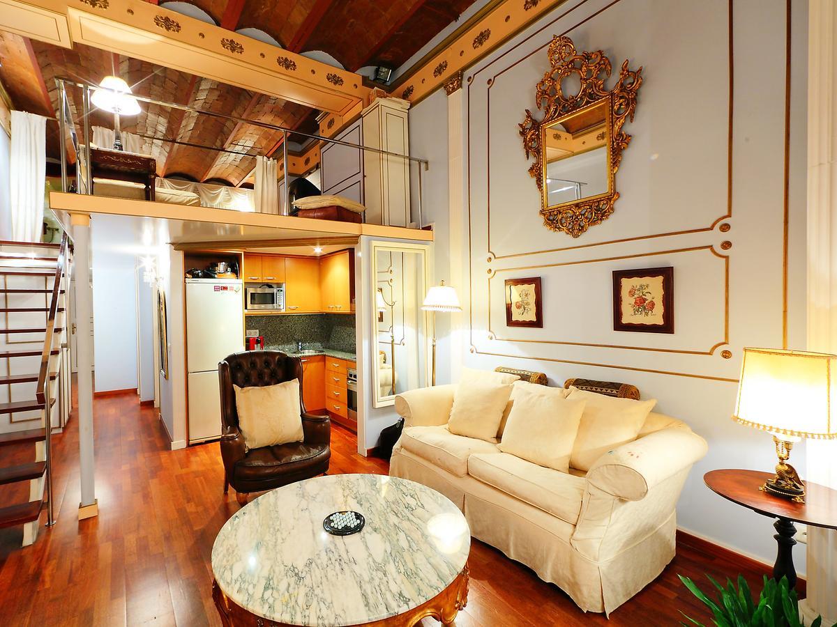 Apartment Plaza De Catalunya - Pso- De Gracia By Interhome Барселона Экстерьер фото