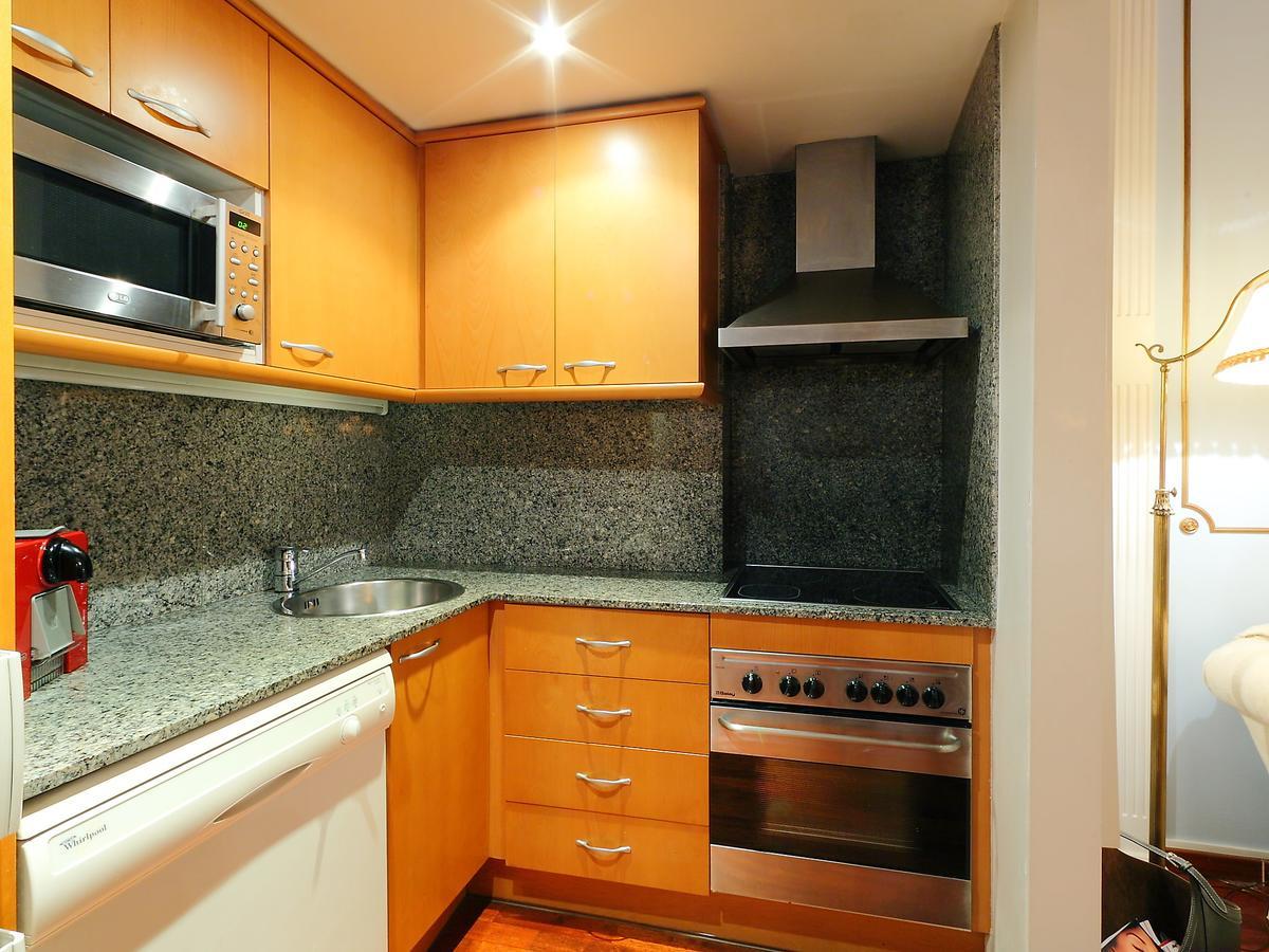 Apartment Plaza De Catalunya - Pso- De Gracia By Interhome Барселона Экстерьер фото