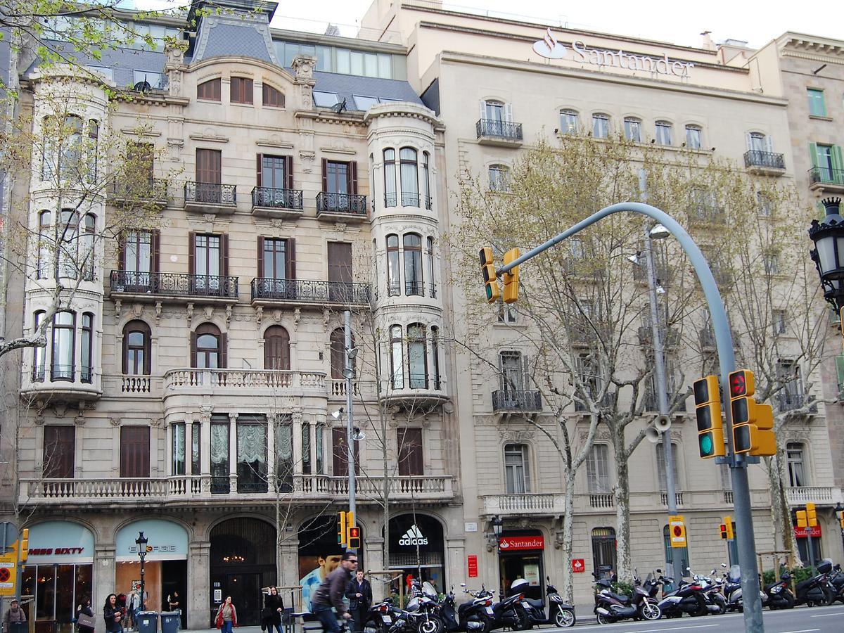 Apartment Plaza De Catalunya - Pso- De Gracia By Interhome Барселона Экстерьер фото