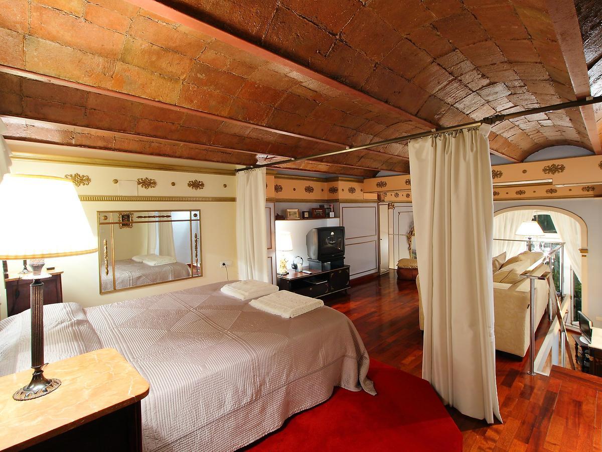 Apartment Plaza De Catalunya - Pso- De Gracia By Interhome Барселона Экстерьер фото