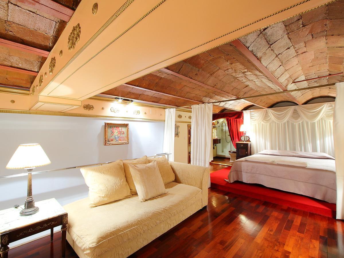 Apartment Plaza De Catalunya - Pso- De Gracia By Interhome Барселона Экстерьер фото