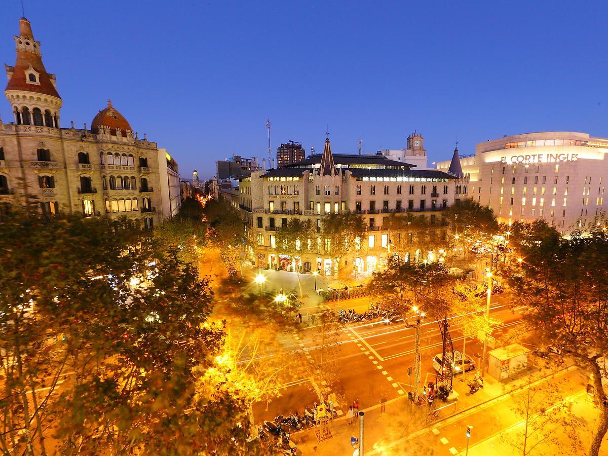 Apartment Plaza De Catalunya - Pso- De Gracia By Interhome Барселона Экстерьер фото