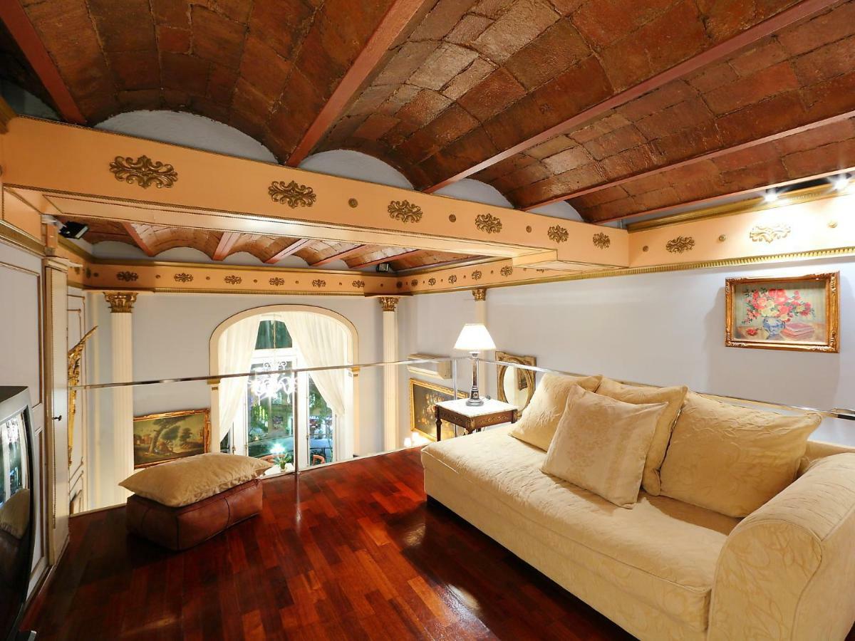 Apartment Plaza De Catalunya - Pso- De Gracia By Interhome Барселона Экстерьер фото
